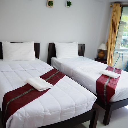 Banana Park Hotell Nakhonratchasima Exteriör bild