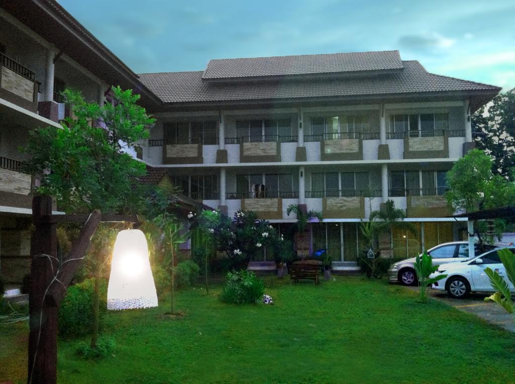Banana Park Hotell Nakhonratchasima Rum bild