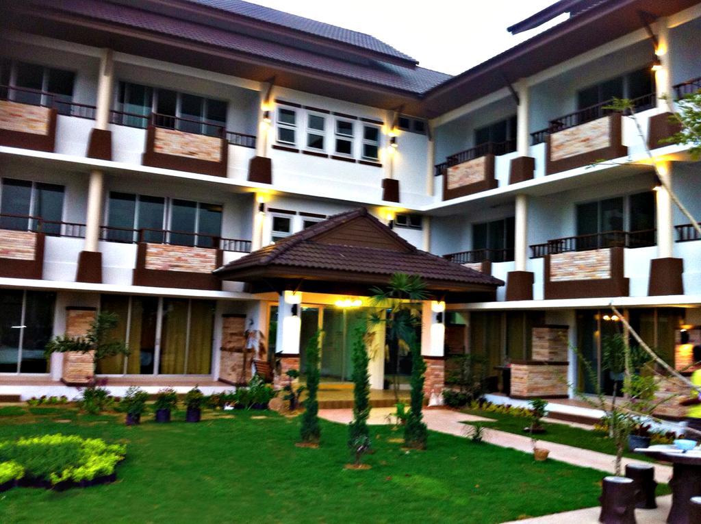Banana Park Hotell Nakhonratchasima Rum bild