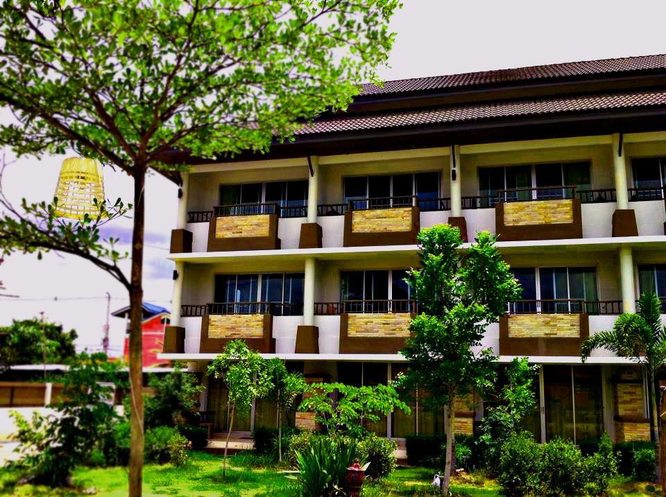 Banana Park Hotell Nakhonratchasima Rum bild