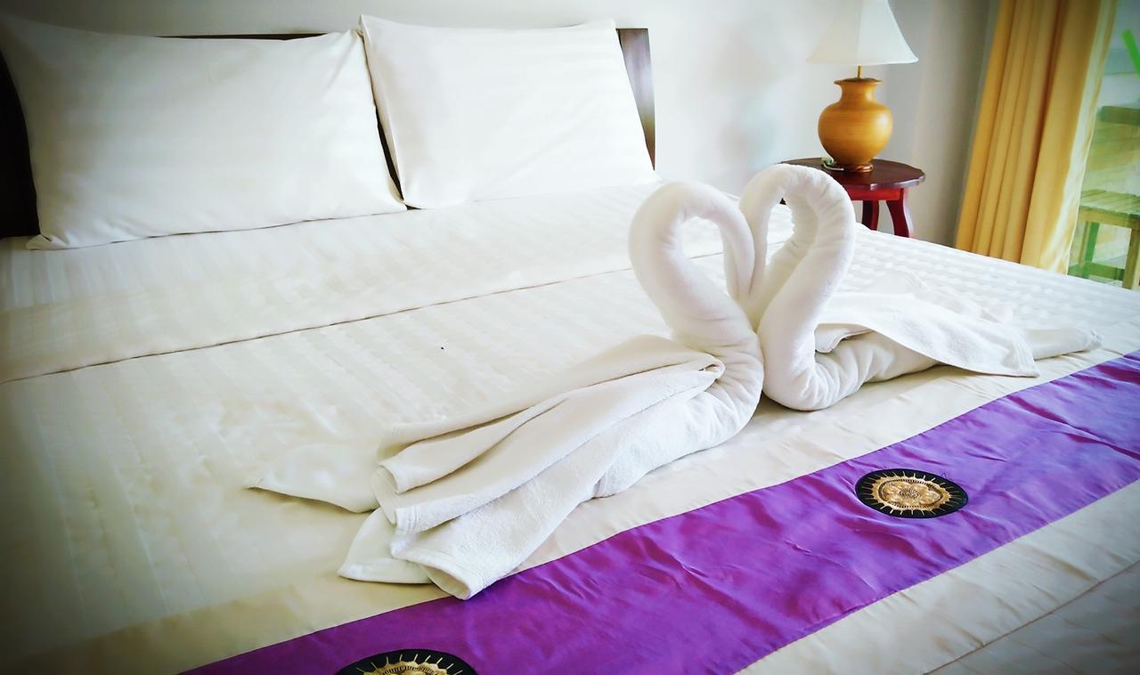 Banana Park Hotell Nakhonratchasima Exteriör bild